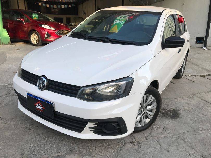 VolksWagen Gol Trendline 1.0 T.Flex 12V 5p