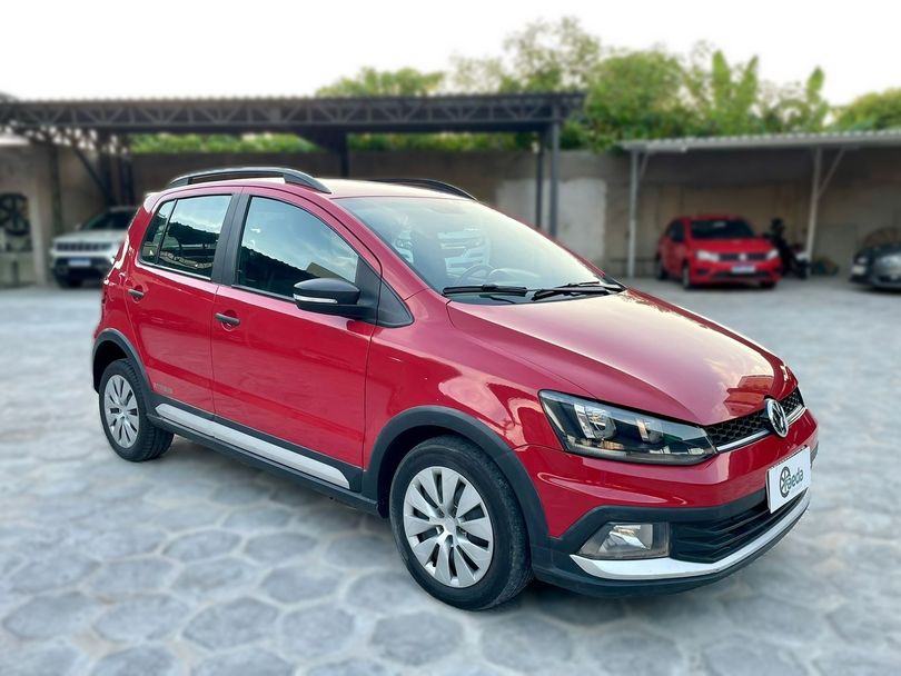 VolksWagen Fox Xtreme 1.6 Flex 8V 5p