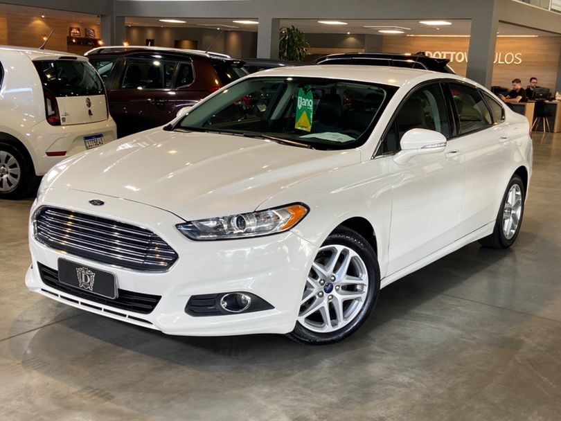 Ford Fusion 2.5L I-VCT Flex Aut.