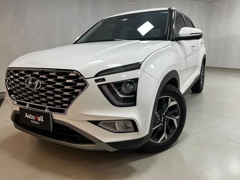 Hyundai Creta Platinum 1.0 TB 12V Flex Aut.
