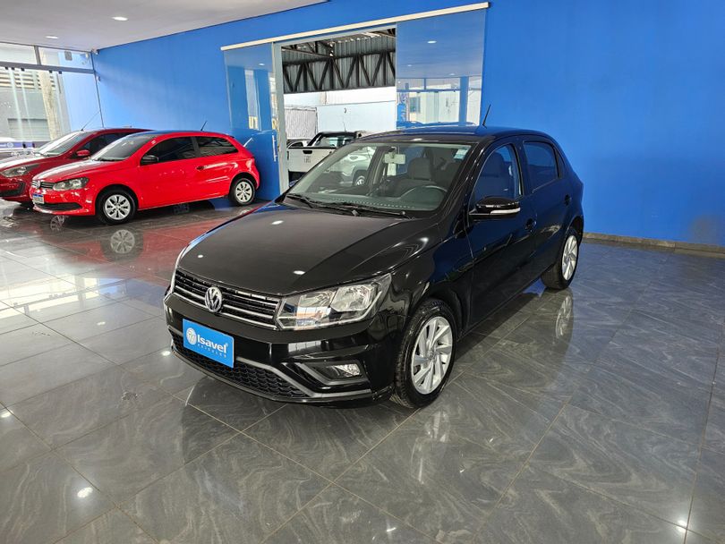 VolksWagen Gol 1.6 MSI Flex 16V 5p Aut.