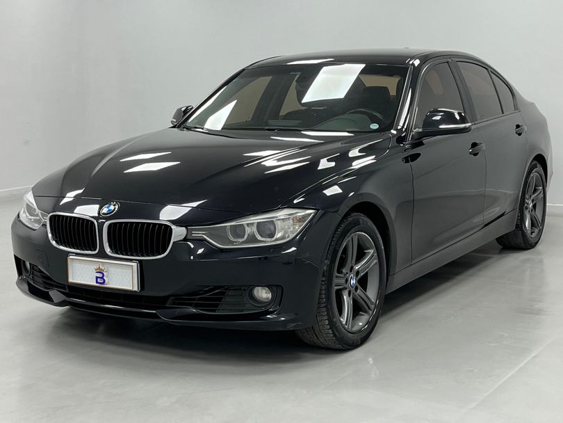 BMW 320iA 2.0 Turbo/ActiveFlex 16V/GP  4p