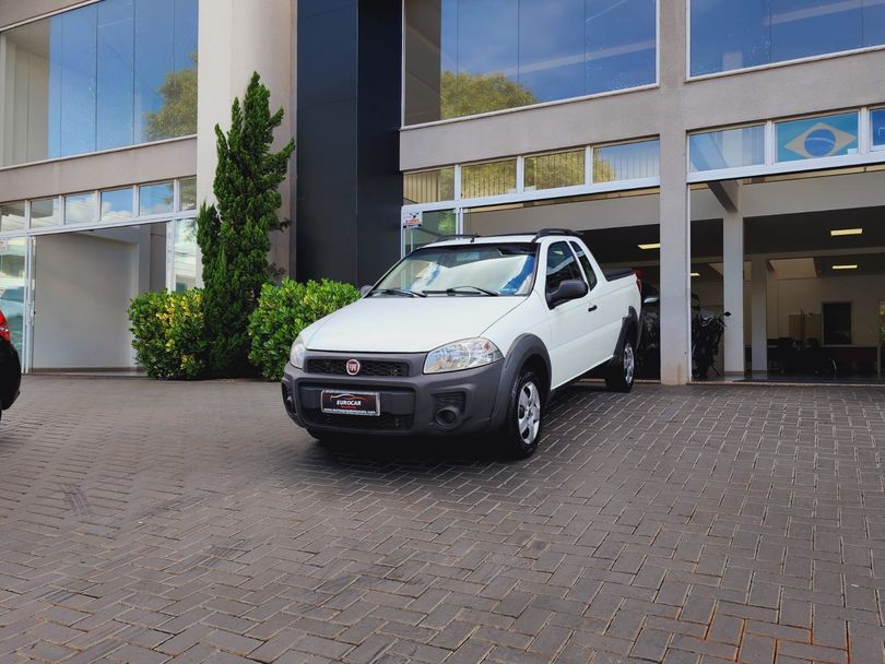 Fiat Strada Working Celeb.1.4 Fire Flex 8V CE