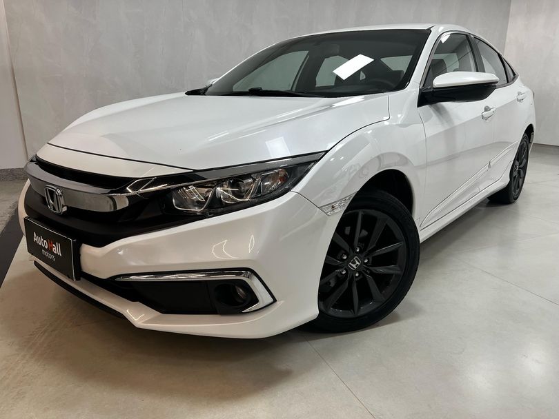 Honda Civic Sedan EX 2.0 Flex 16V Aut.4p