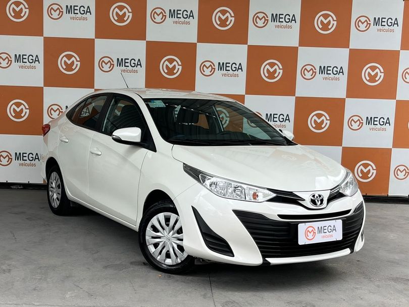 Toyota YARIS XL Live Sedan 1.5 Flex 16V 4p Aut.