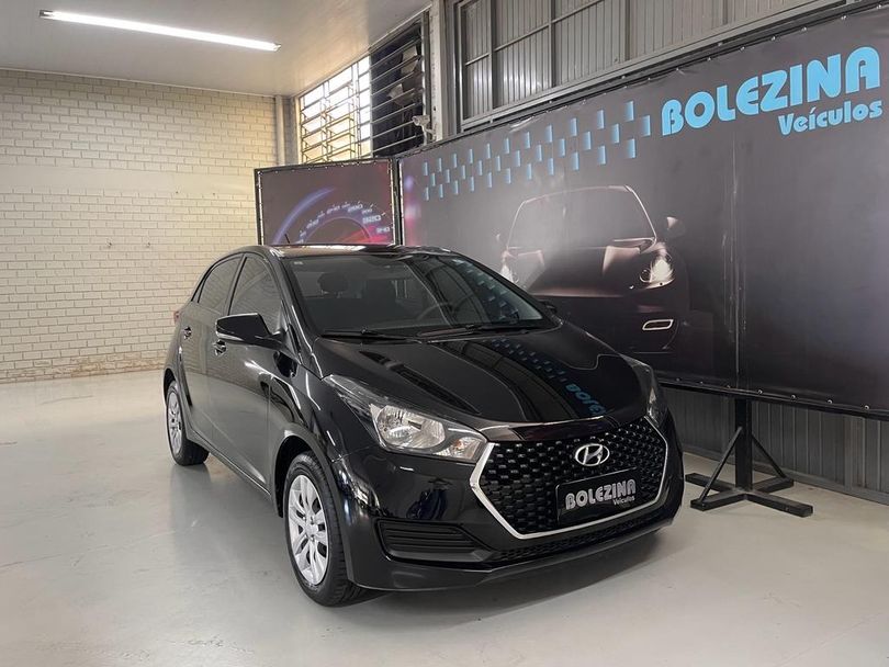 Hyundai HB20 Comf./C.Plus/C.Style 1.0 Flex 12V