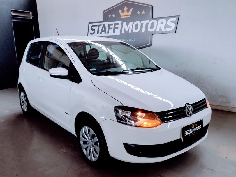 VolksWagen Fox 1.6 Mi Total Flex 8V 5p