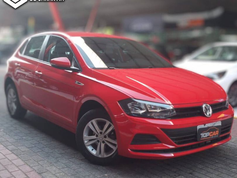 VolksWagen Polo 1.6 MSI Flex 16V 5p
