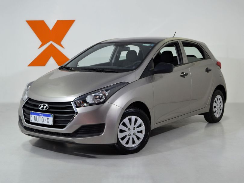 Hyundai HB20 Comf./C.Plus/C.Style 1.0 Flex 12V