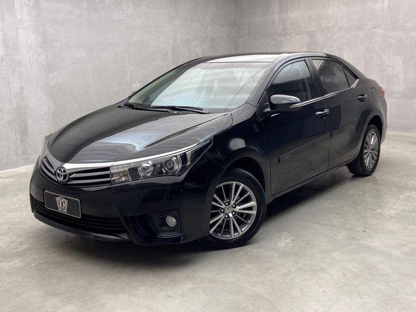 Toyota Corolla ALTIS/A.Premiu. 2.0 Flex 16V Aut