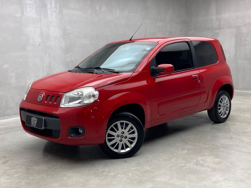 Fiat UNO VIVACE Celeb. 1.0 EVO F. Flex 8V 3p