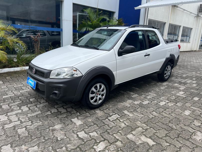 Fiat Strada Working HARD 1.4 Fire Flex 8V CD