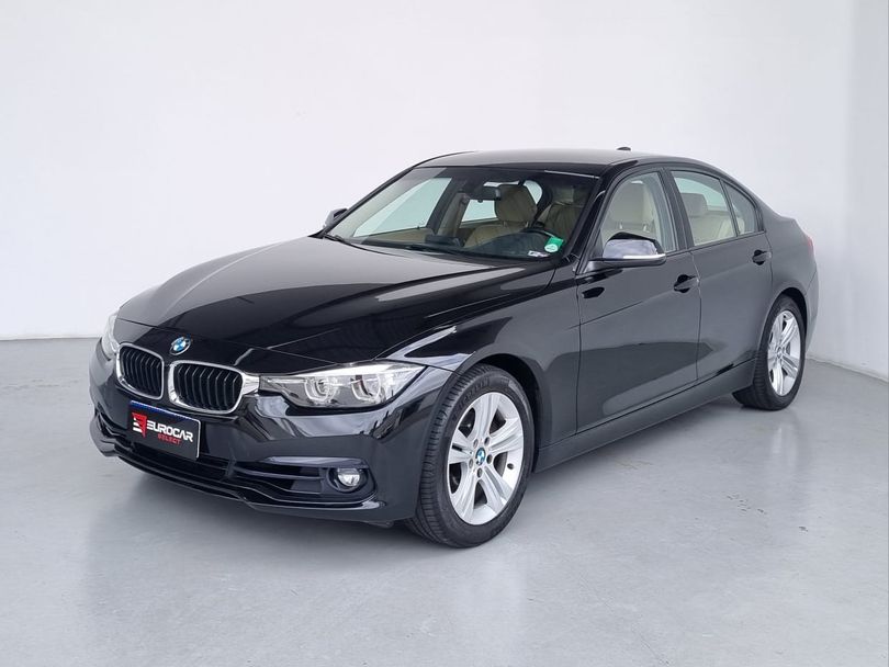 BMW 320iA Modern/Sport TB 2.0/A.Flex/GP 4p