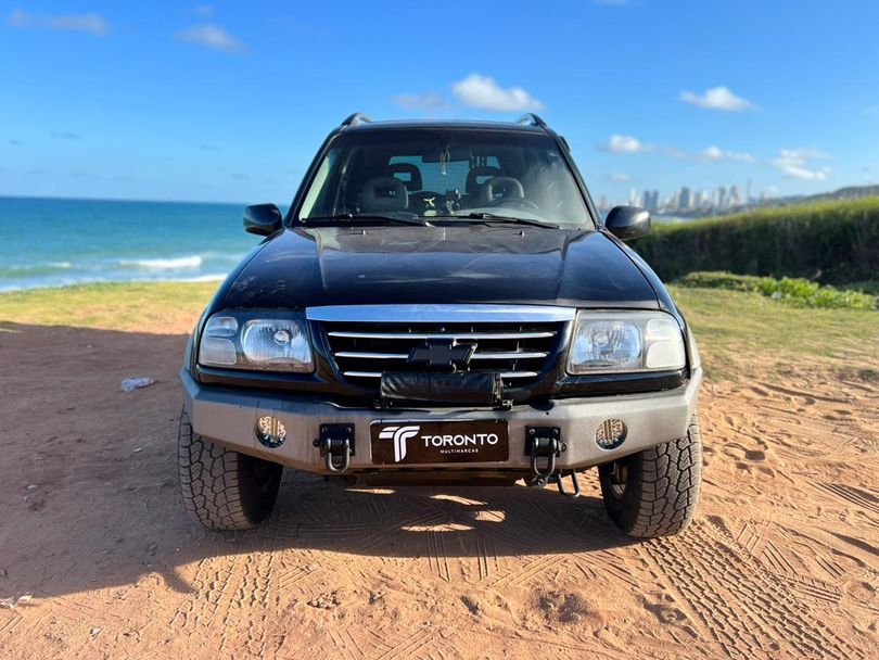 Chevrolet TRACKER 2.0 16v 128cv MPFI 4x4 5p