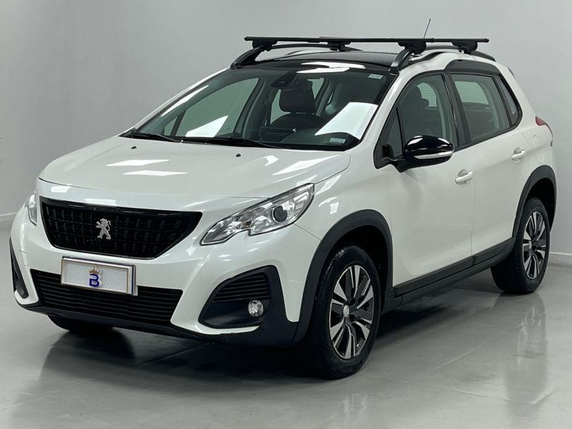 Peugeot 2008 Griffe 1.6 Turbo Flex 16V 5p Aut.