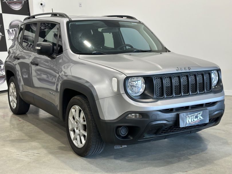 Jeep Renegade Sport 1.8 4x2 Flex 16V Aut.