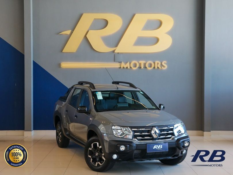 Renault OROCH Outsider 1.3Tce Flex Aut.