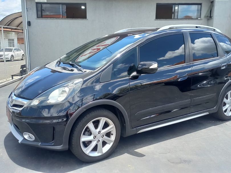 Honda Fit Twist 1.5 Flex 16V 5p Aut.