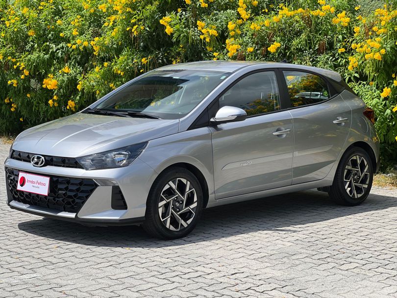 Hyundai HB20 Comfort 1.0 TB Flex 12V Aut