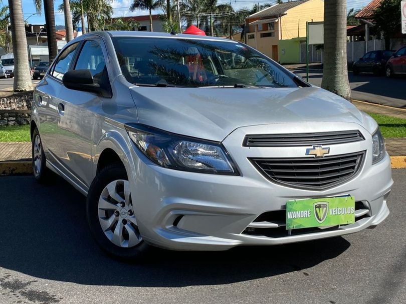 CHEVROLET 1.0 MPFI JOY 8V FLEX