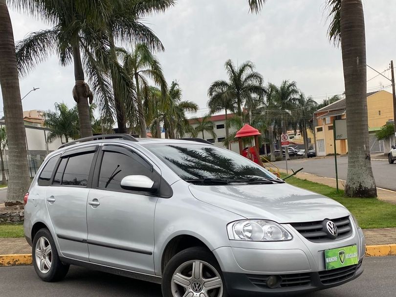 VOLKSWAGEN 1.6 MI 8V FLEX 4P MANUAL