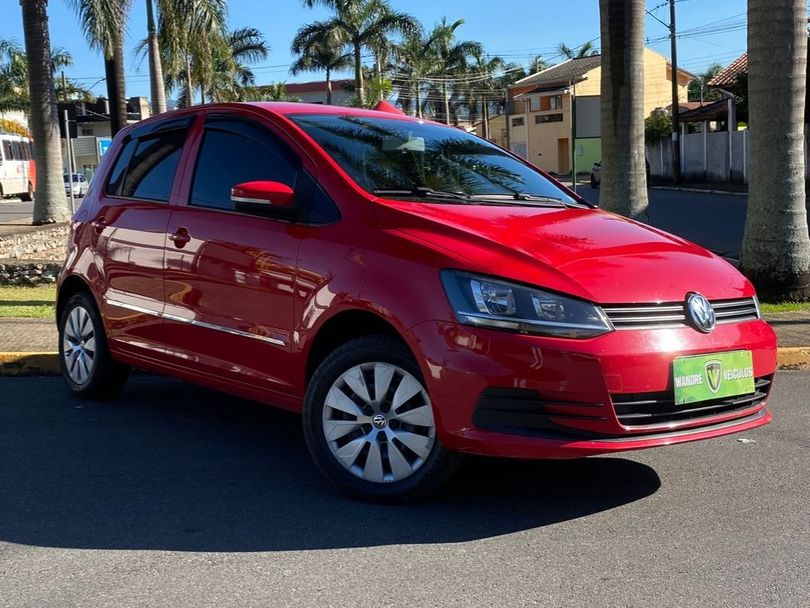 VOLKSWAGEN 1.0 MI TOTAL FLEX 8V 5P