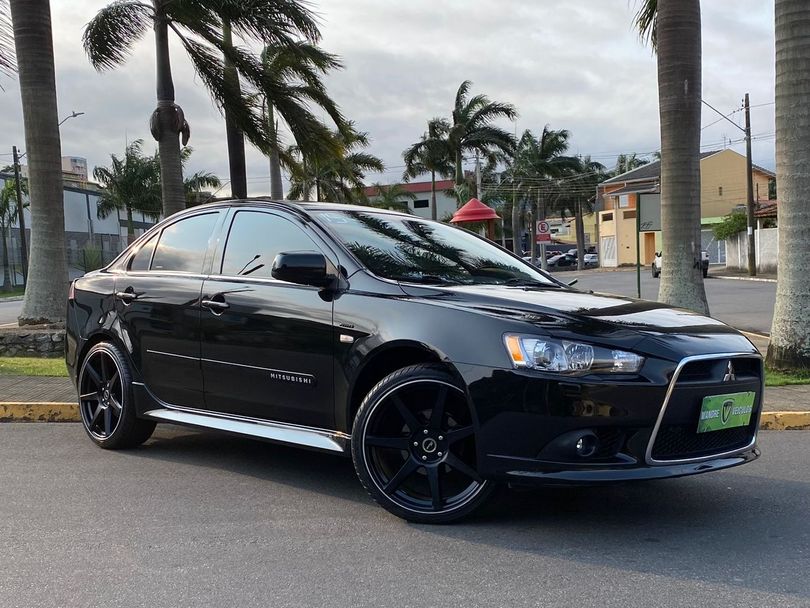 MITSUBISHI 2.0 16V GASOLINA 4P MANUAL