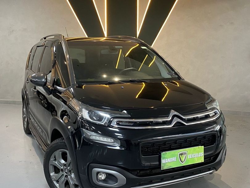 Citroën AIRCROSS Shine 1.6 Flex 16V 5p Aut.