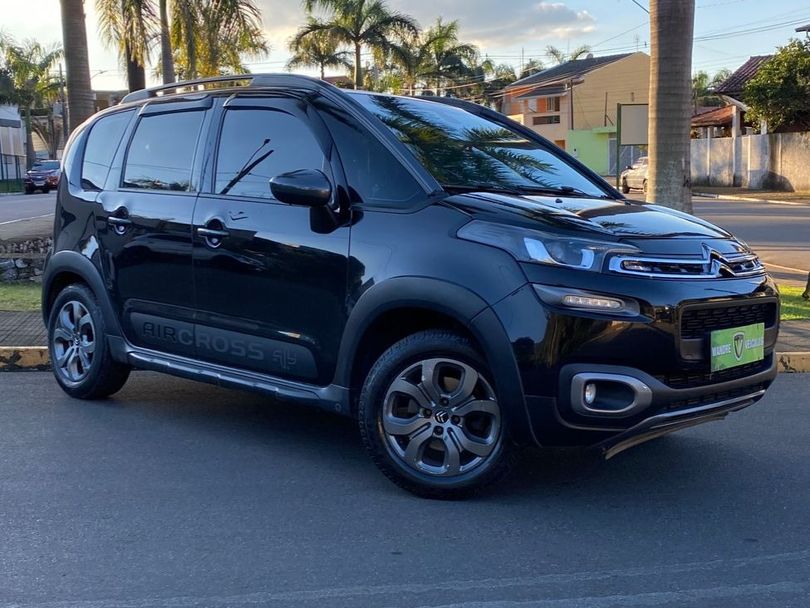 CITROEN AIRCROSS 1.6 16V SHINE (FLEX) (AUT)