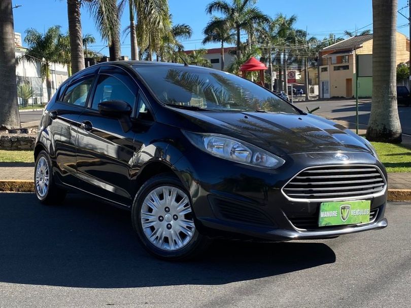 FORD 1.5 SE HATCH 16V FLEX 4P MANUAL
