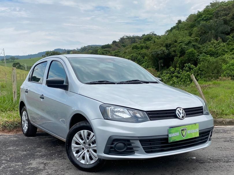 VOLKSWAGEN TRENDLINE 1.6 4P MANUAL FLEX