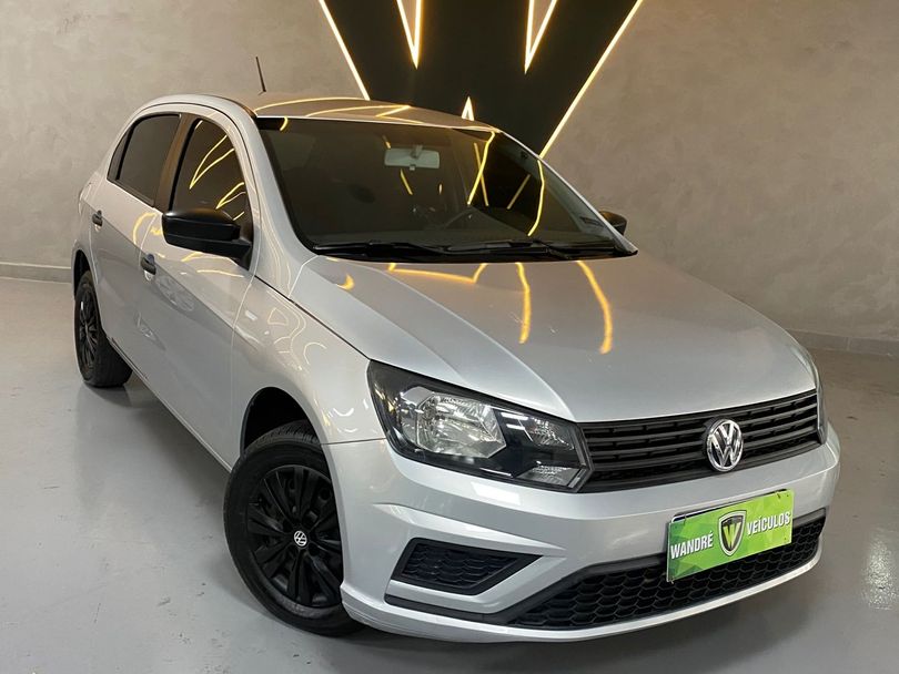 VOLKSWAGEN TRENDLINE 1.6 4P MANUAL FLEX