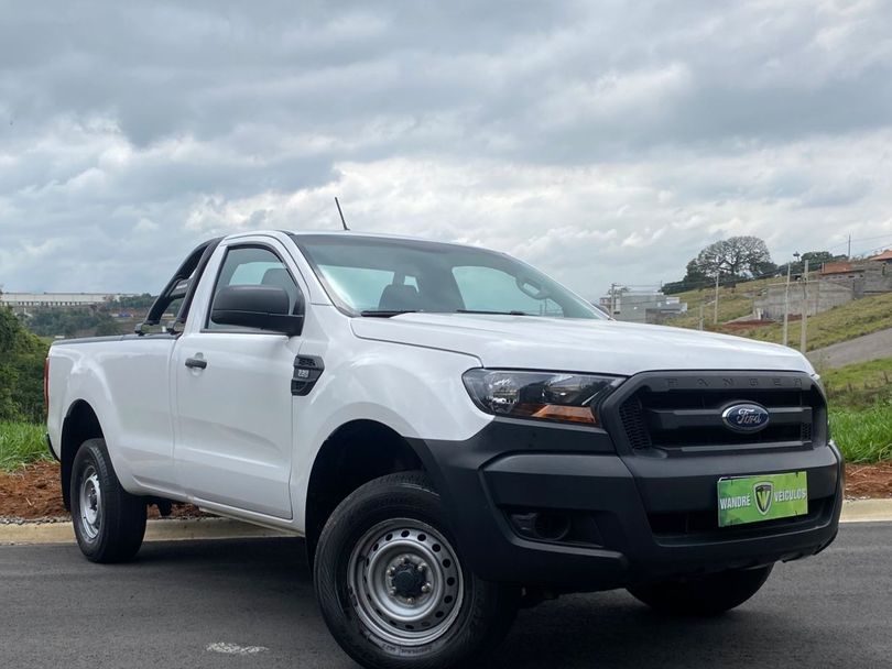 FORD 2.2 XL 4X4 CS 16V DIESEL 2P MANUAL