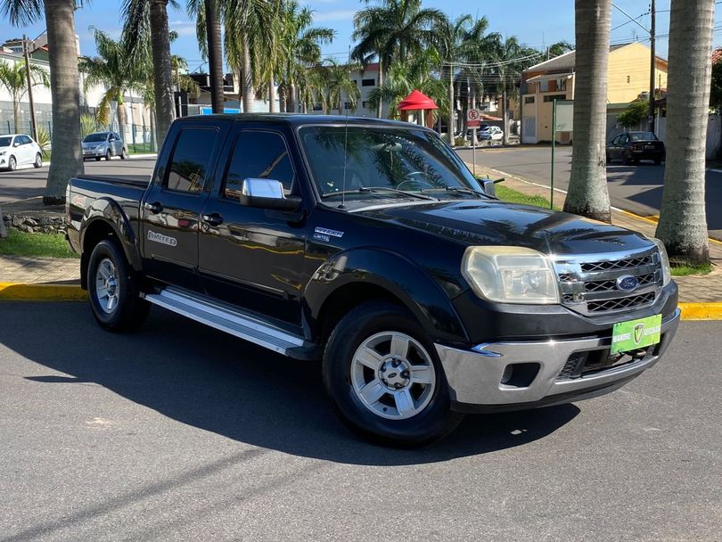FORD 3.0 LIMITED 4X4 CD 16V TURBO ELETRONIC DIESEL 4P MANUAL