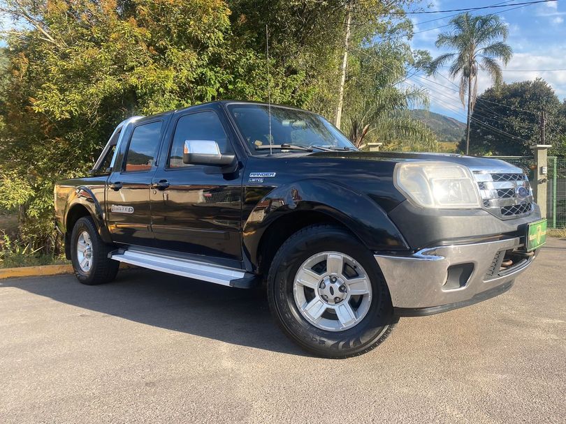 FORD 3.0 LIMITED 4X4 CD 16V TURBO ELETRONIC DIESEL 4P MANUAL