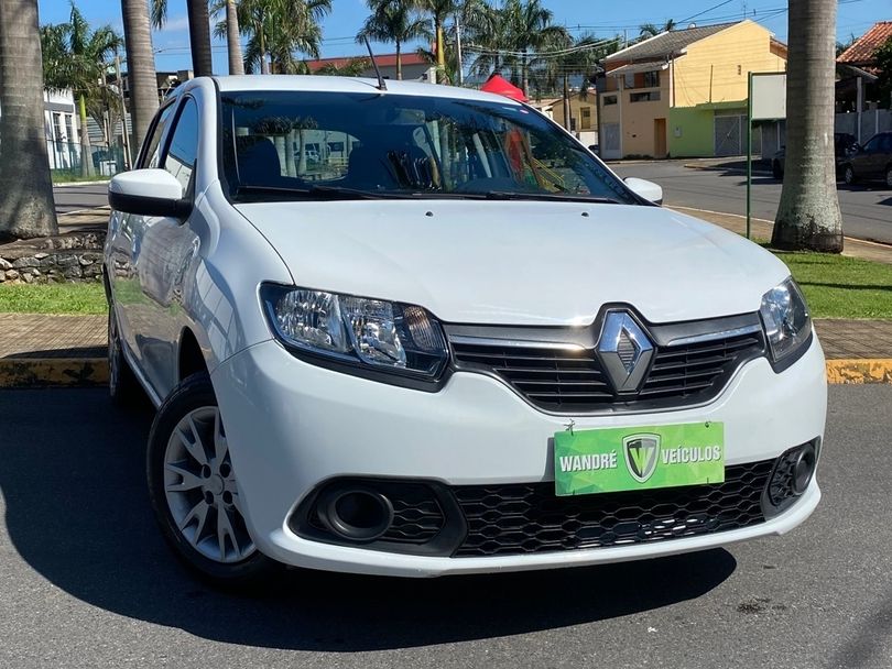 RENAULT 1.0 EXPRESSION 16V FLEX 4P MANUAL