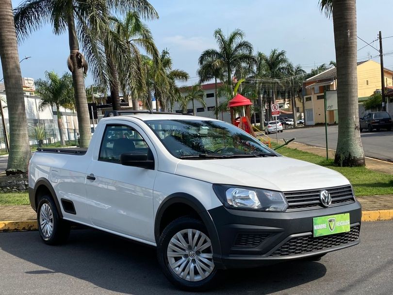 VOLKSWAGEN 1.6 MSI ROBUST CS 8V FLEX 2P MANUAL