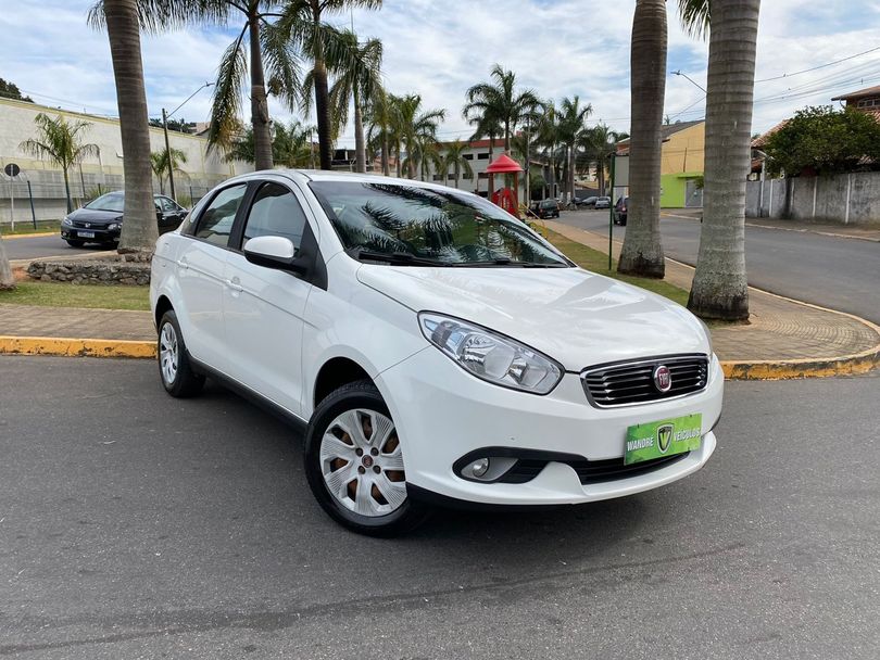 FIAT 1.4 MPI ATTRACTIVE 8V FLEX 4P MANUAL