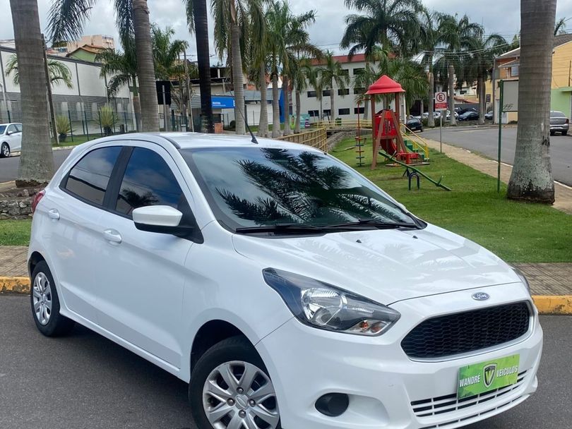 FORD 1.0 SE 12V FLEX 4P MANUAL