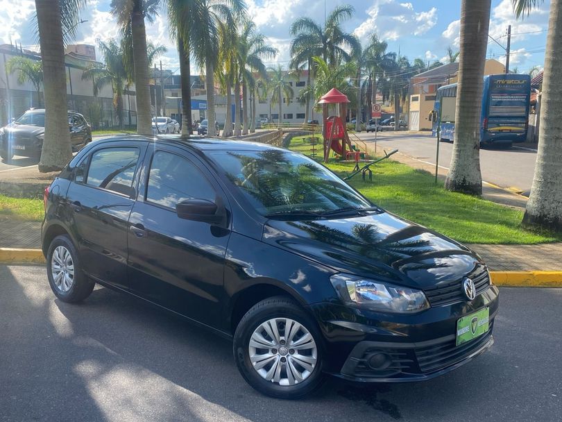 VOLKSWAGEN 1.6 MI CITY 8V FLEX 4P MANUAL