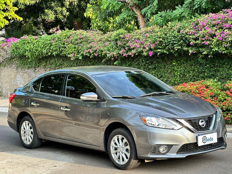 Nissan Sentra S 2.0 FlexStart 16V Aut.