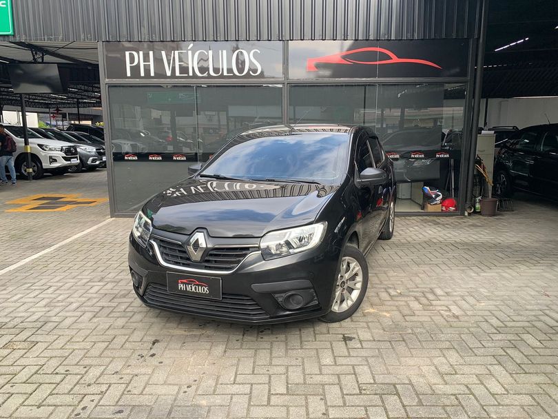 Renault LOGAN Life Flex 1.0 12V 4p Mec.