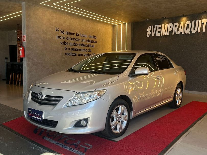 Toyota Corolla XEi 1.8/1.8 Flex 16V Aut.