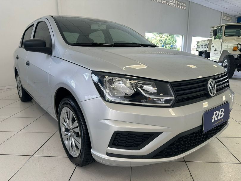 VolksWagen VOYAGE 1.0 Flex 12V 4p