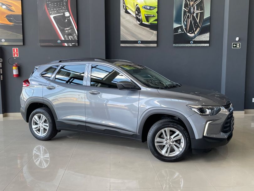 Chevrolet TRACKER LT 1.0 Turbo 12V Flex Aut.