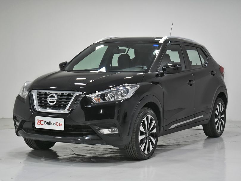 Nissan KICKS SV 1.6 16V FlexStar 5p Aut.