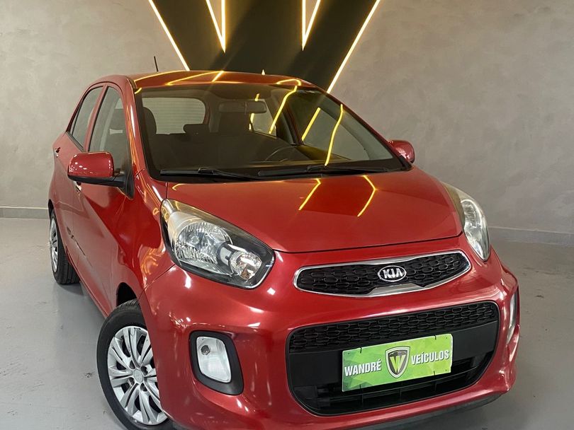 Kia Motors Picanto EX 1.1/1.0/ 1.0 Flex Mec.