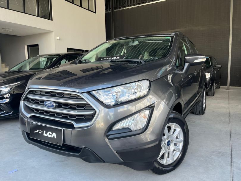 Ford EcoSport SE 1.5 12V Flex 5p Mec.