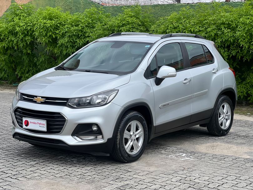 Chevrolet TRACKER LT 1.4 Turbo 16V Flex 4x2 Aut.