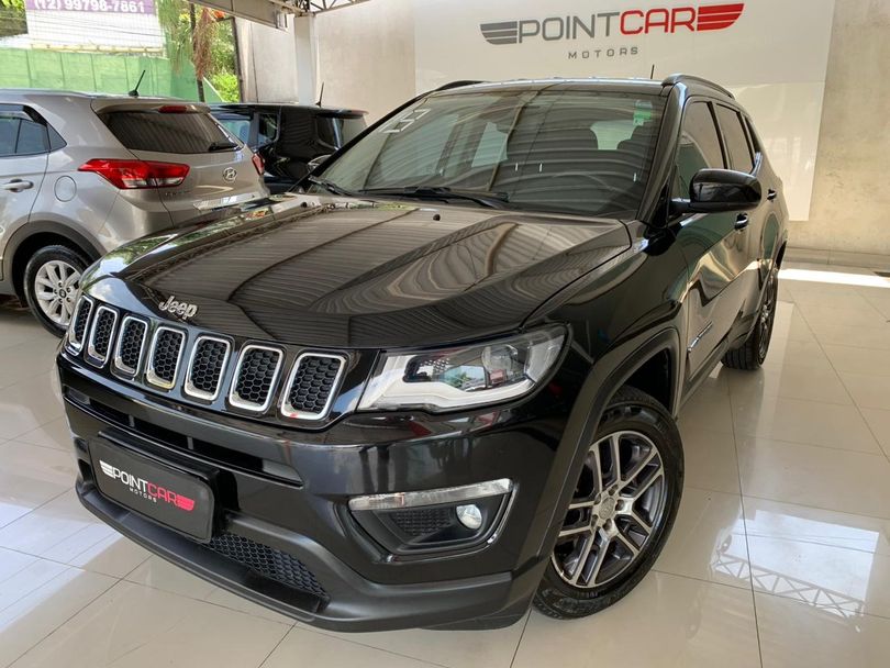 Jeep COMPASS SPORT 2.0 4x2 Flex 16V Aut.